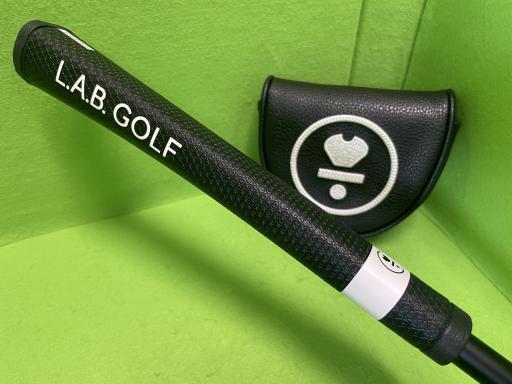 Ｌ．Ａ．Ｂ．ＧＯＬＦ　ＯＺ．１（ＢＬＡＣＫ）　３３インチ