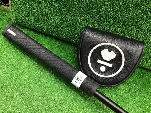 Ｌ．Ａ．Ｂ．ＧＯＬＦ　ＯＺ．１ｉ（ＢＬＡＣＫ）　３５インチ