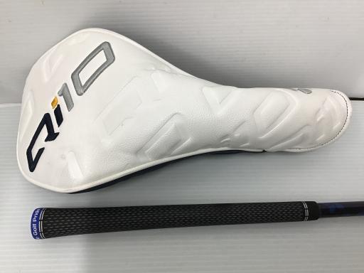 Ｑｉ１０　ＭＡＸ　１０．５°