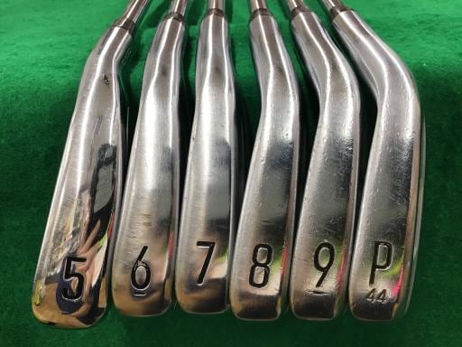 Titleist T100S(2021) 6S(実本数:6本セット)