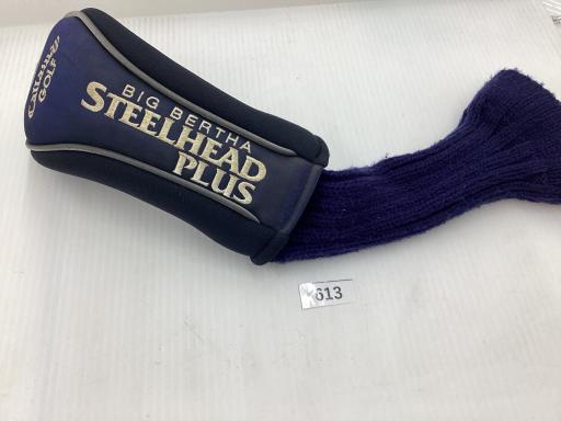 ＢＩＧ　ＢＥＲＴＨＡ　ＳＴＥＥＬＨＥＡＤ　ＰＬＵＳ　　３Ｗ