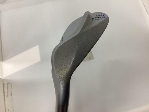 Ｄｏｌｐｈｉｎ　Ｗｅｄｇｅ　ＤＷ－１２５Ｇ　シルバー　５８°