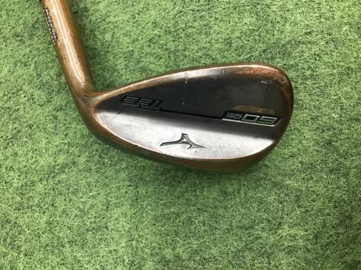 Ｍｉｚｕｎｏ　Ｔ２２（カッパー）　６０°／０６°　Ｘ
