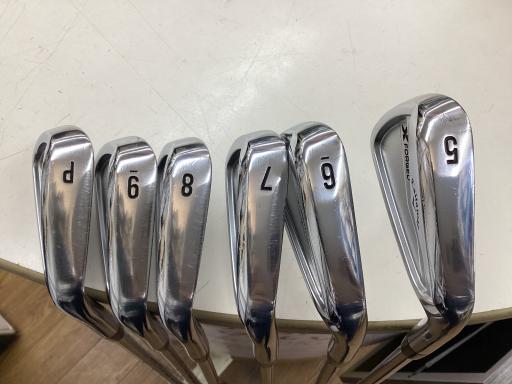 Ｘ　ＦＯＲＧＥＤ（２０２４）　６Ｓ