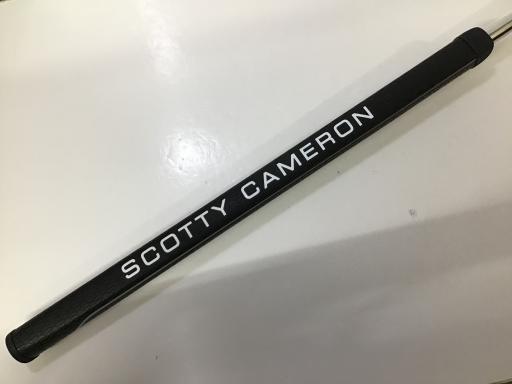 中古 タイトリスト SCOTTY CAMERON STUDIO