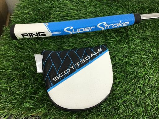 Ｓｃｏｔｔｓｄａｌｅ　ＰＲＩＭＥ　ＴＹＮＥ　Ｃ（２０２５）　３３．５インチ（ＳＳ　ＴＯＵＲ　２．０）
