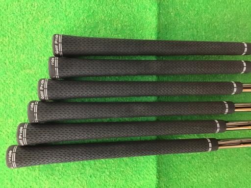 Titleist T200(2021) 6S(実本数:6本セット)