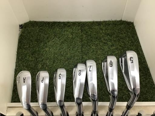 SRIXON ZX7 Mk II  8S(実本数:7本セット)
