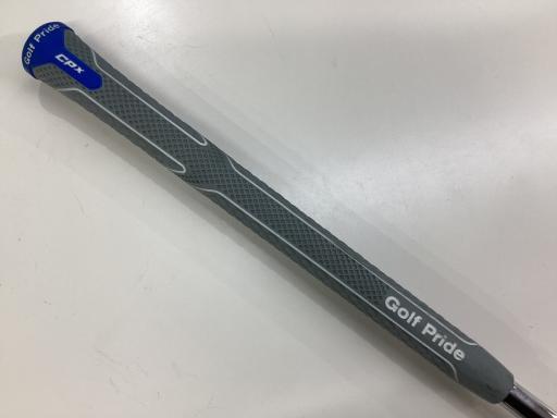 RM−12 ニッケルクロムメッキ 58°/08°