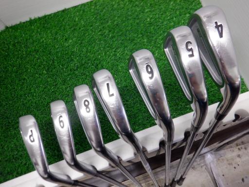 Titleist CB 714 8S(実本数:7本セット)