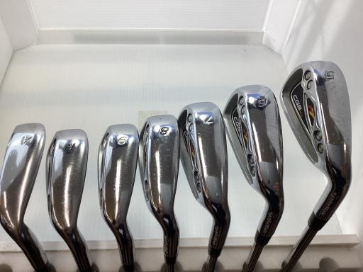 r7 CGB MAX(2008)  8S(実本数:7本セット)