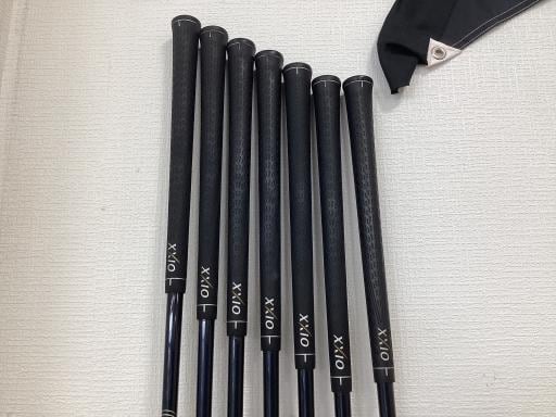 XXIO(2008)  8S(実本数:7本セット)