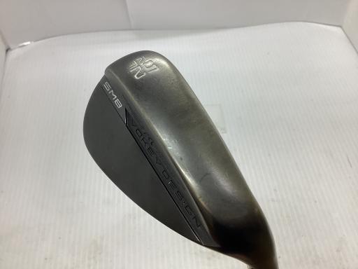 VOKEY SPIN MILLED SM8 ジェットブラック 52°/12°F