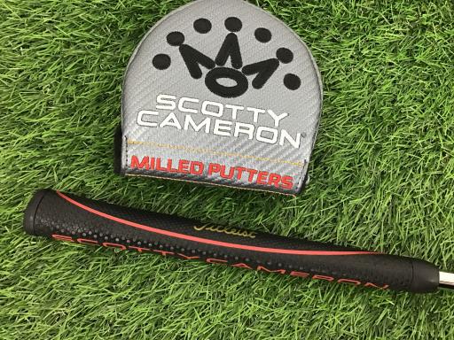 SCOTTY CAMERON FUTURA 5S(2017) 35インチ