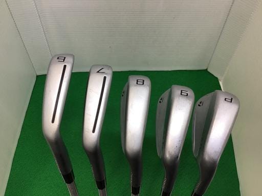 Taylor Made P・790(2023) 5S(実本数:5本セット)