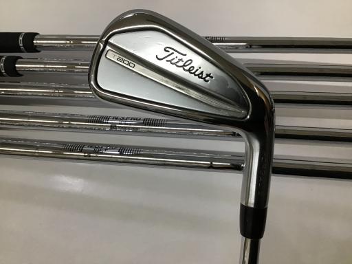 Titleist T200(2023) 6S(実本数:6本セット)