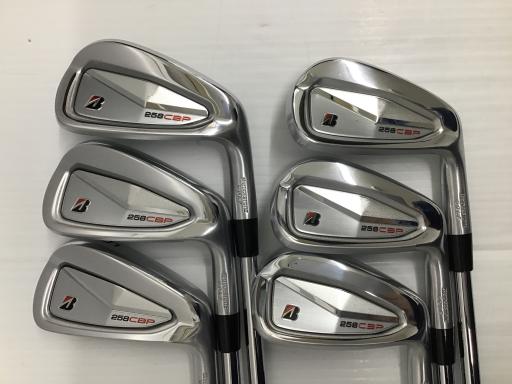 BRIDGESTONE 258CBP 6S(実本数:6本セット)