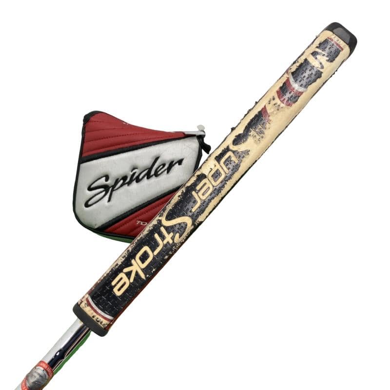 中古 テーラーメイド Spider Tour PLATINUM