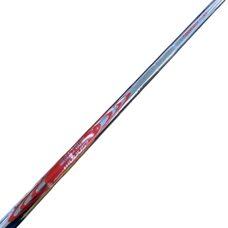 中古 ブリヂストン TOUR B X－CB アイアンセット 中古クラブを