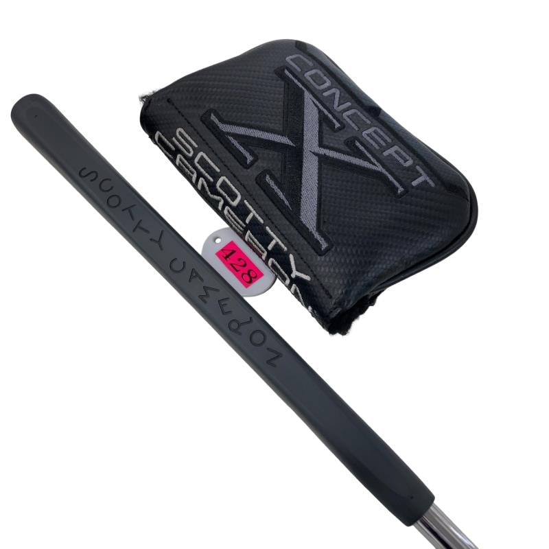 中古 タイトリスト SCOTTY CAMERON CONCEPT X