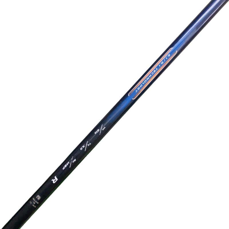ダンロップ HI-BRID レディースADFORCE アイアンセット 5本セット 中古 ﾀﾞﾝﾛｯﾌﾟ HI－BRID ADFORCE アイアンセット 中古