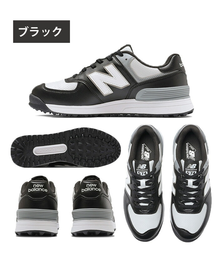 �j���[�o�����X 574 v4 SL �S���t �V���[�Y �X�p�C�N���X 2E NB26 new balance