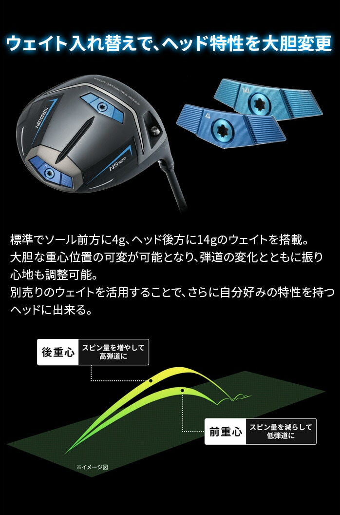 NEXGEN NS250 hCo[ Stp[gi[ 胂f lNXWF 1tbNX Vtg 250