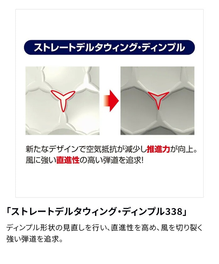 �y�{�[���v�����g�zNEXGEN �S���t �{�[�� D SPEC �f�B�[�X�y�b�N 1�_�[�X 12������ �l�N�X�W�F�� 2024 ���F��