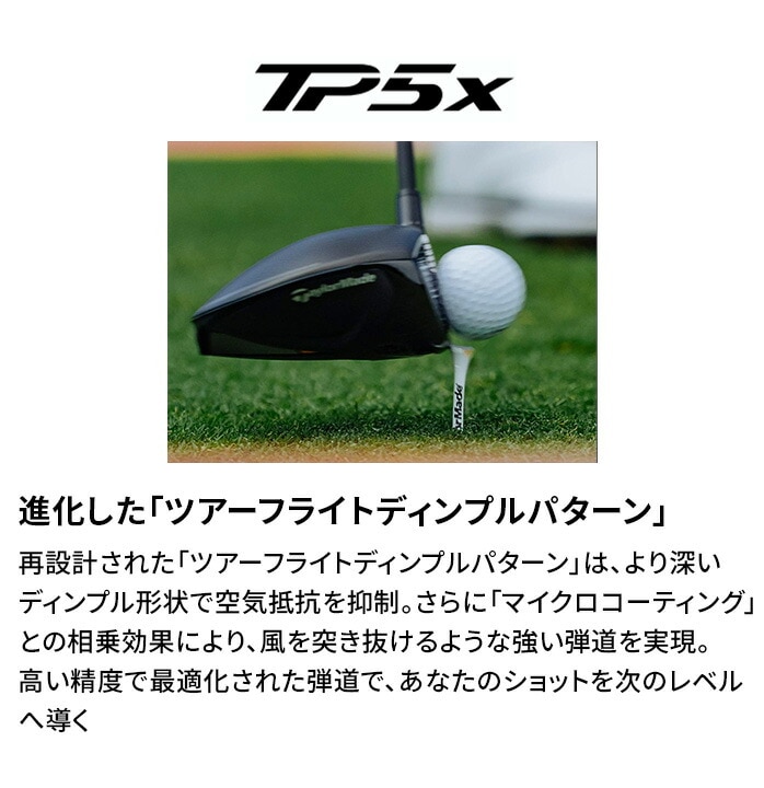 �y�{�[���v�����g�z �e�[���[���C�h �S���t TP5 TP5x 2026�N 1�_�[�X 12�� Taylormade