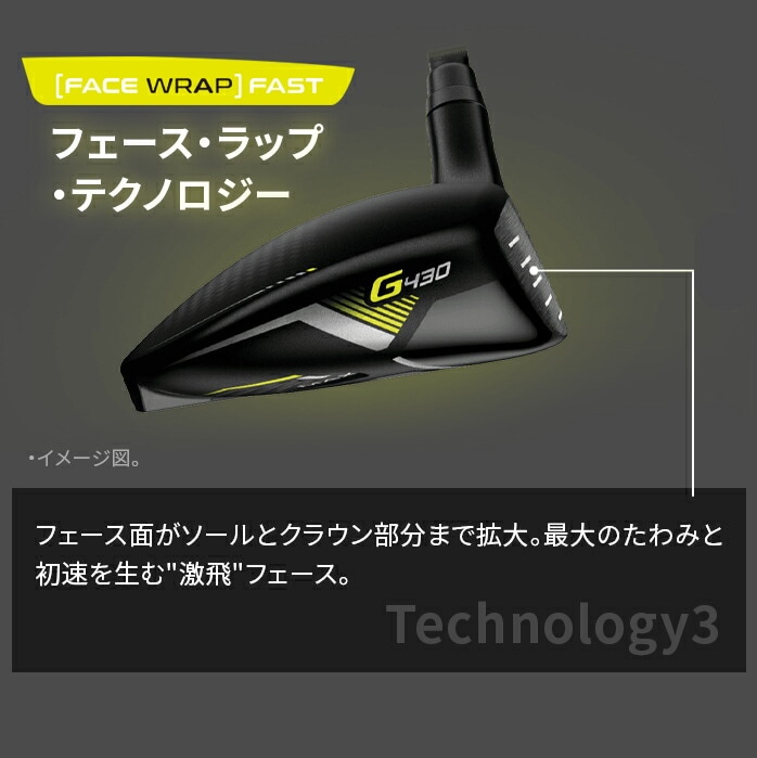 XWi  Vigp PING s G430 SFT tFAEFCEbh 3W 5W 7W