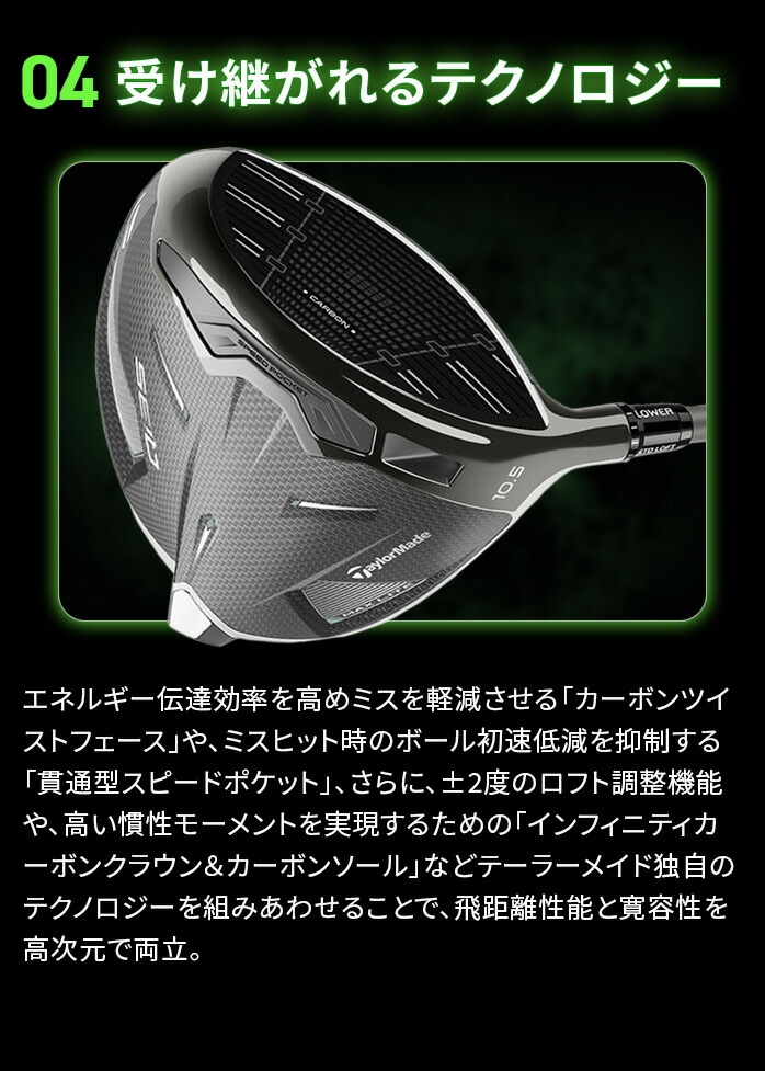 e[[Ch St Qi35 MAX LITE hCo[ Driver 10.5° AIR SPEEDER TM Qi35