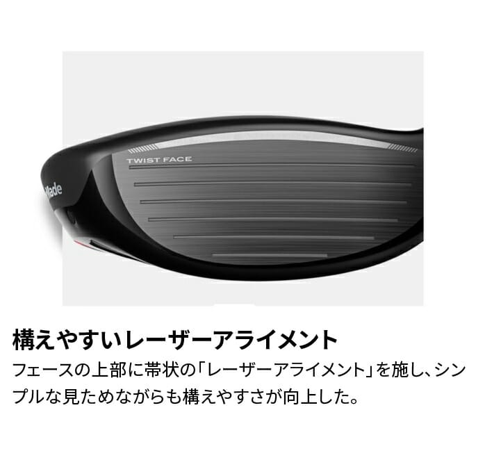 Taylor Made GOLF STEALTH2 + PLUS tFAEFC Ebh vX FW XeX e[[Ch