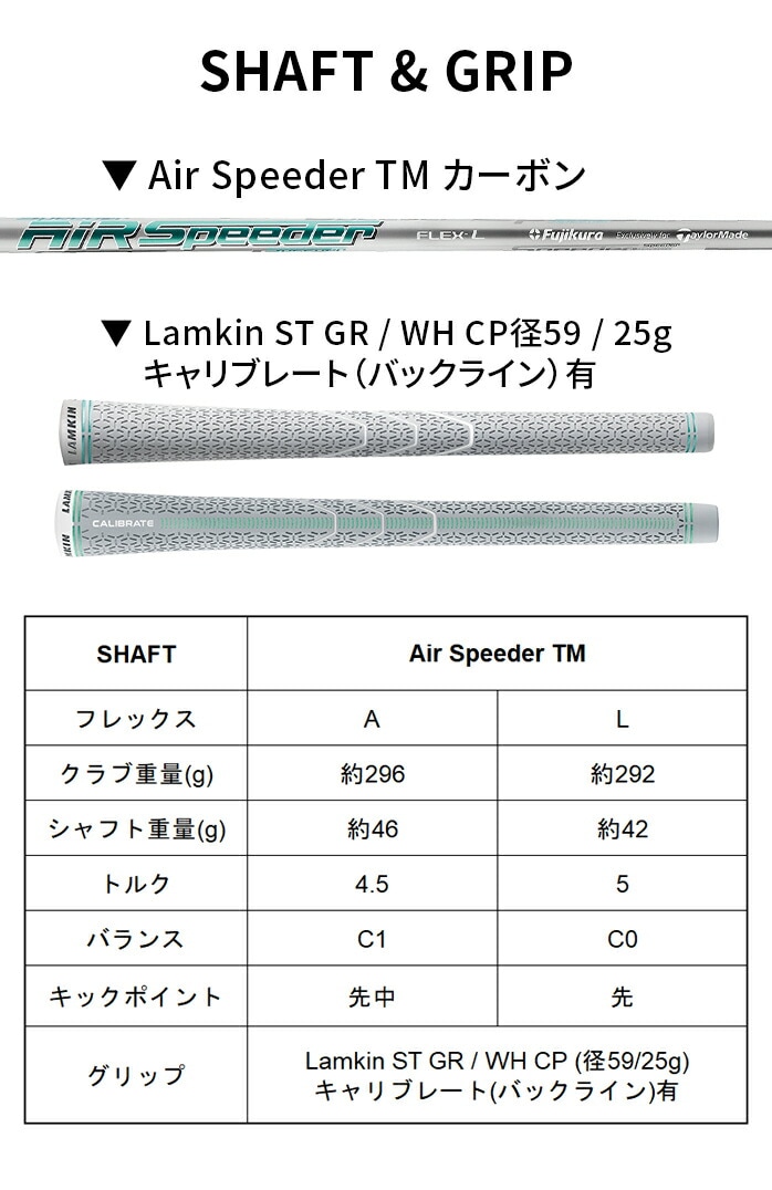 e[[Ch St SIM GLOIRE fB[X [eBeB XL[ V O[ TaylorMade