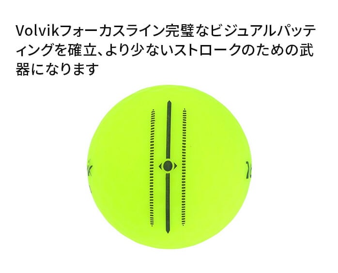 Volvik23 �S���t�{�[�� VV5PNA04 VIVID P30  1�_�[�X 12������