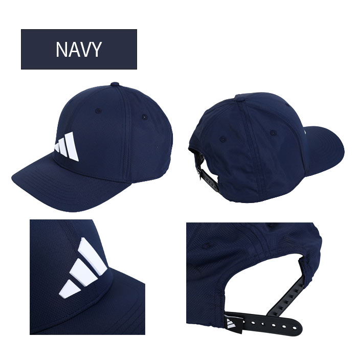 �y�X���W���i�z�A�f�B�_�X �S���t�E�F�A �����Y ENJ02 �c�A�[ �X�i�b�v�o�b�N �L���b�v adidas  �z���� ���� �X�q