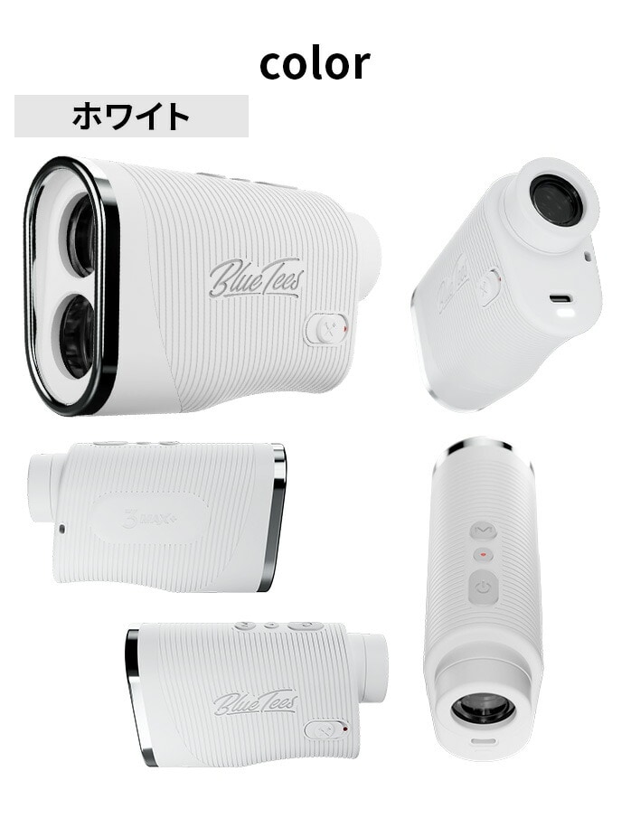 BLUE TEE GOLF 3Max+ ��������� 2025�N���f�� �l�C�r�[ �u���b�N �z���C�g ���[�U�[�����v �S���t�p�����
