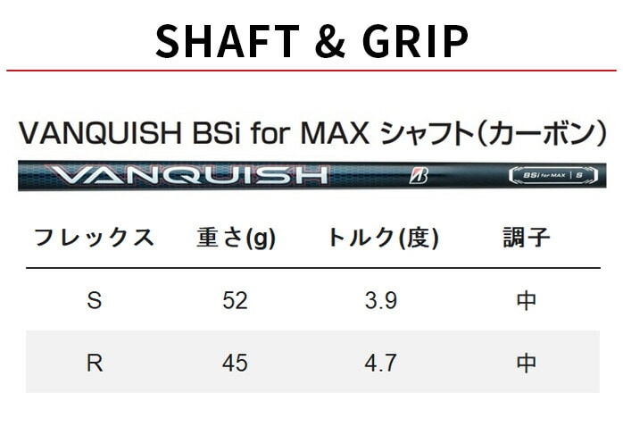 BRIDGESTONE St 245MAX ACA Zbg 5{Zbg VANQUISH Bsi for MAX uaXg