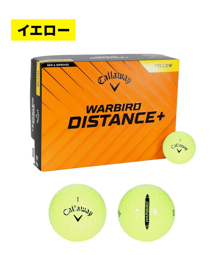 LEFC Callaway EH[o[h WARBIRD fBX^XvX 1_[X 12 St{[ F