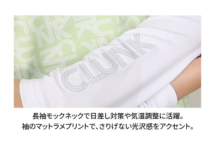 �y�X���W���i�z�N�����N CLUNK ���f�B�[�X �S���t�E�F�A CL5TUG02 �����|���V���c �C���i�[���b�N�V���c �Z�b�g
