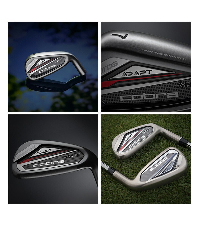 Ru v[} Cobra Y DS-ADAPT MAX ACAZbg 4{Zbg 7I 8I 9I PW