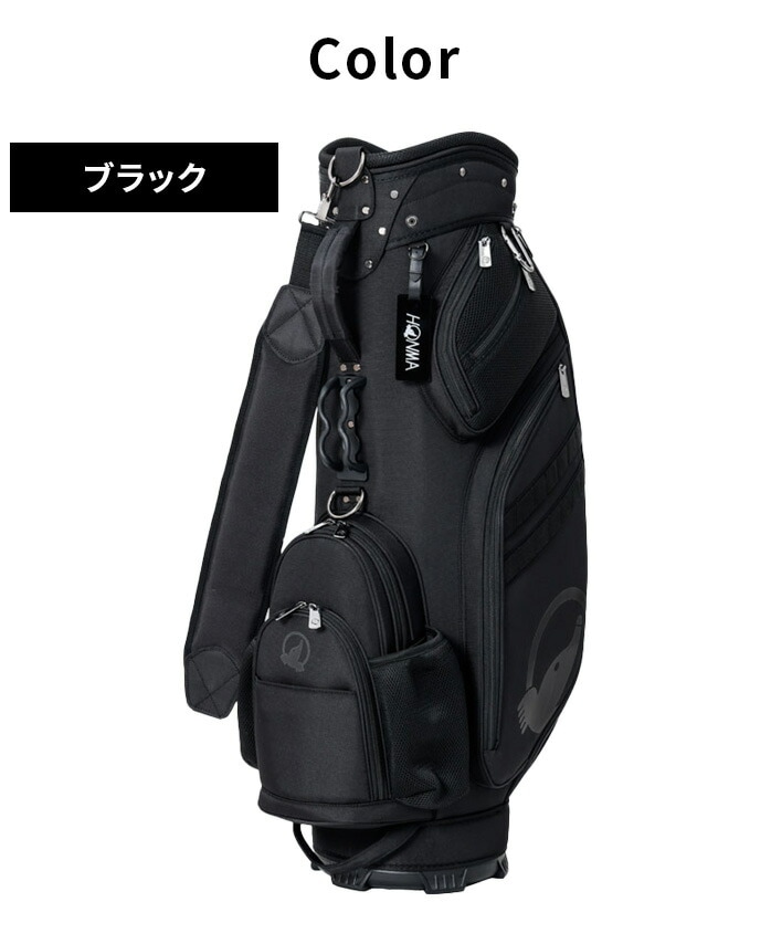{ԃSt 25 _ J[gobO CB12535 lCr[ ubN Vo[ O[ 9^ HONMA