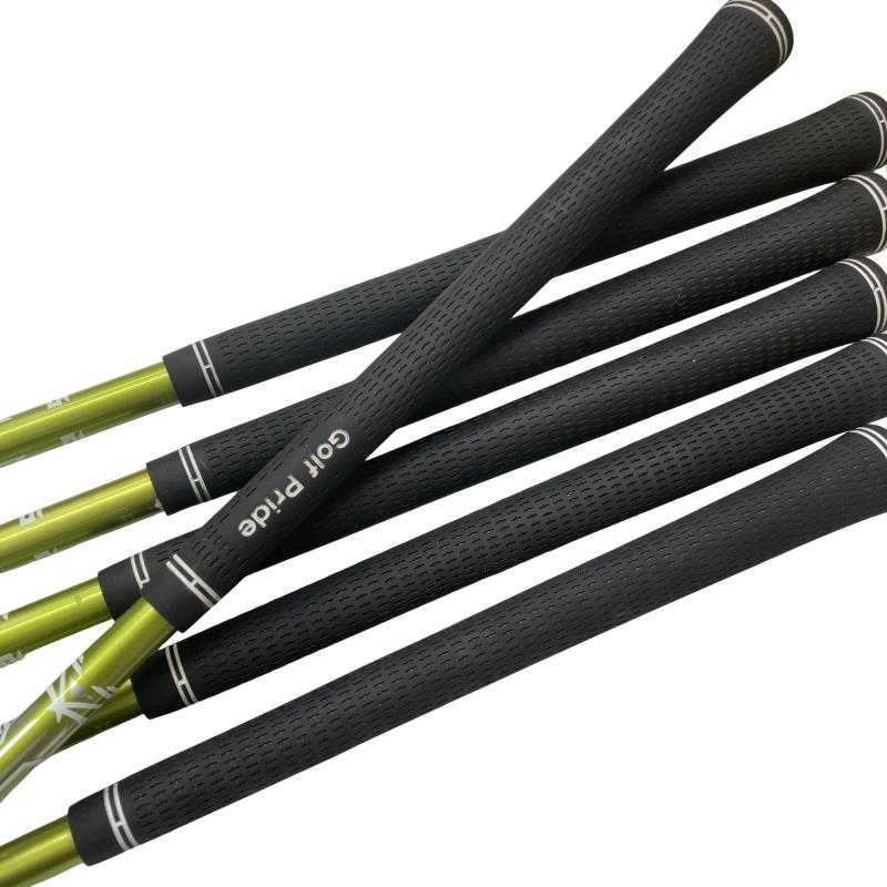 中古 ルーツゴルフ The ROOTS Jin アイアンセット 中古