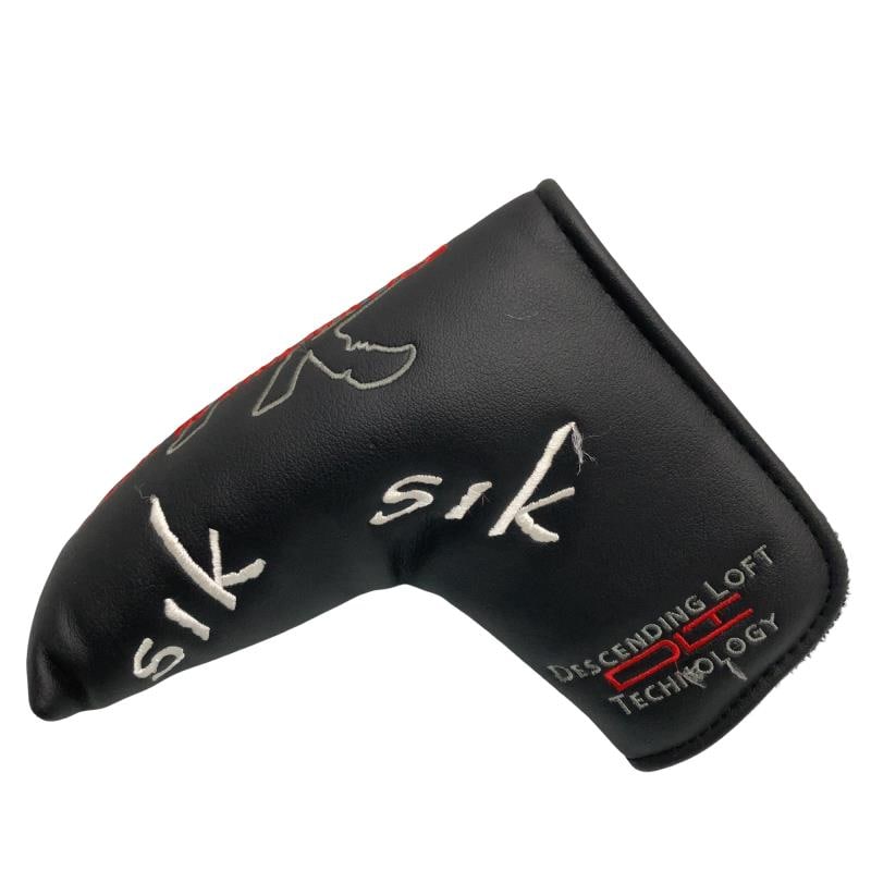 中古 シックゴルフ DW 2．0 クランクネック パター 中古クラブを