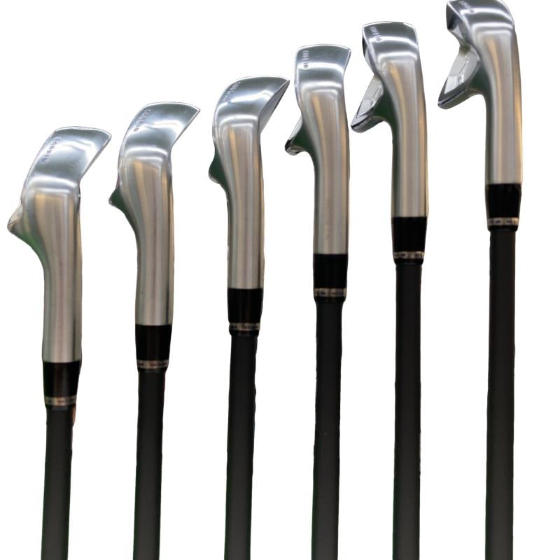 中古 ロッディオ RODDIO MC FORGED アイアンセット 中古