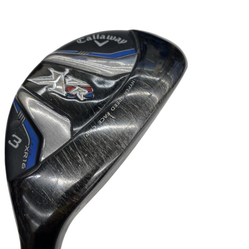 中古 キャロウェイ XR 16 OS ユーティリティ 中古クラブを買う