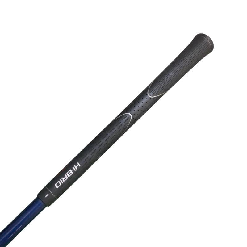 中古 ﾀﾞﾝﾛｯﾌﾟ HI－BRID ADFORCE アイアンセット 中古