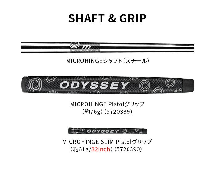 ODYSSEY IfbZC{Ki MICROHINGE }CNqW p^[ 2024f callaway