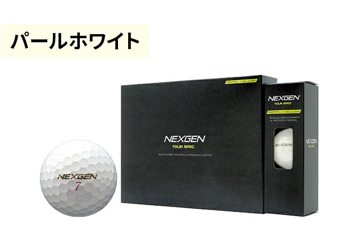 �y�{�[���v�����g�zNEXGEN �S���t �{�[�� TOUR SPEC 1�_�[�X 12������ �l�N�X�W�F�� 2024 ���F�� �S3�F