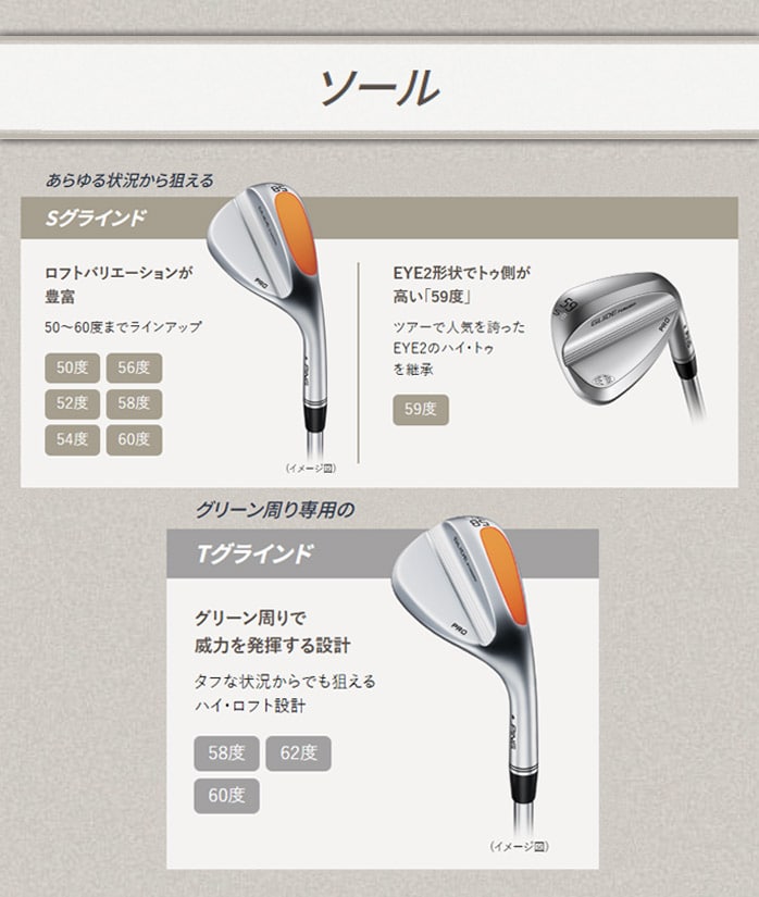 PING s GLIDE FORGED PRO EFbW S T NS PRO 950GS Dynamic Gold S200