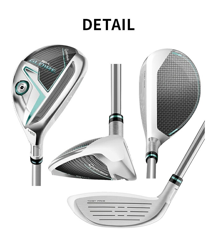 e[[Ch St SIM GLOIRE fB[X [eBeB XL[ V O[ TaylorMade